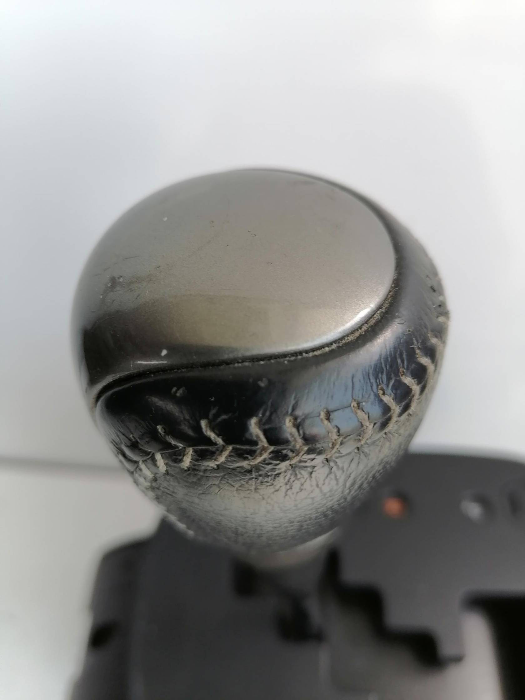 Leva cambio autom. compl.